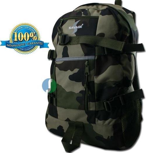 Ventura 40LT. Kamuflaj Sırt Çantası (HH130666)