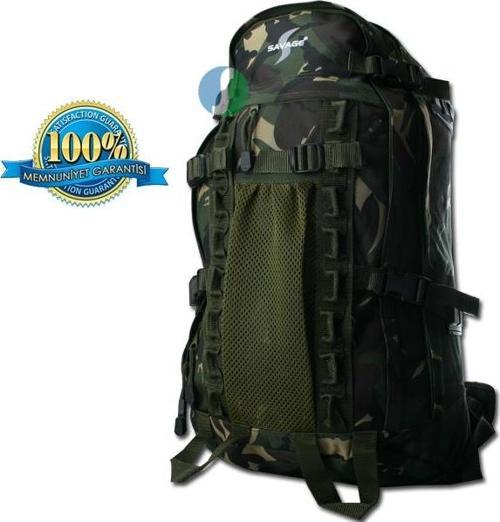 Ventura 50LT. Kamuflaj Sırt Çantası (HH04033)