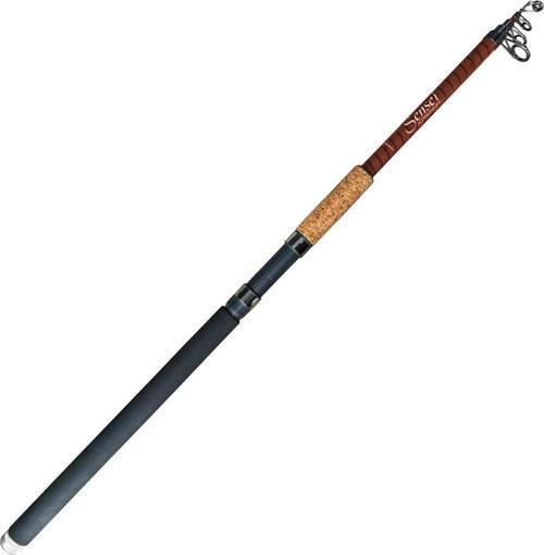 Sensei 2.70 mt Teleskopik Kamış Kırmızı 100-150 Gr