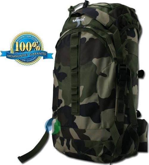 Ventura 60LT. Kamuflaj Sırt Çantası (HH02162)