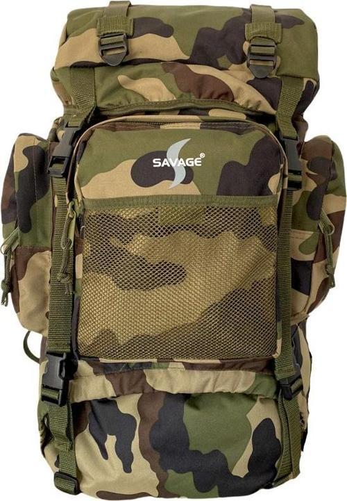 Ventura 70LT. Kamuflaj Sırt Çantası (HH03205)