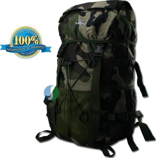 Ventura 75 LT. Kamuflaj Sırt Çantası (HH06382)