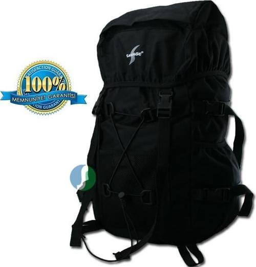 Ventura 75 LT. Siyah Sırt Çantası (HH06382)
