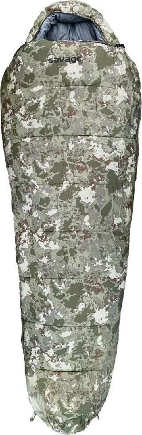 YS-525 -25 C Yeni Dijital Kamuflaj Uyku Tulumu