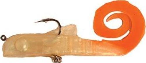 Yumy Turuncu 20 cm Üç İğneli Balık (16200-K004)