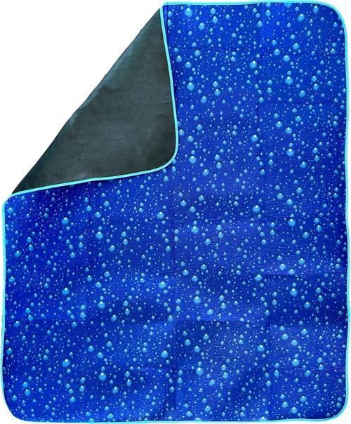 Habitent Piknik Örtüsü Mavi (150*180 cm)