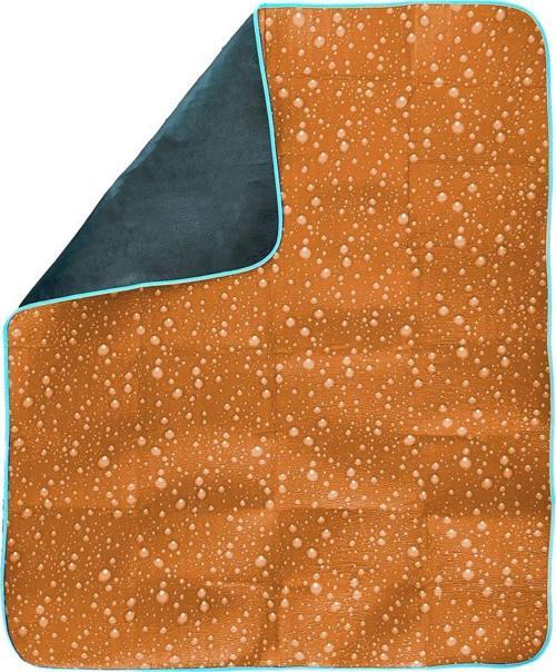 Habitent Piknik Örtüsü Turuncu (150*180 cm)