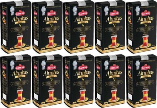 10' Lu Avantajlı Paket Altınbaş 500 Gr