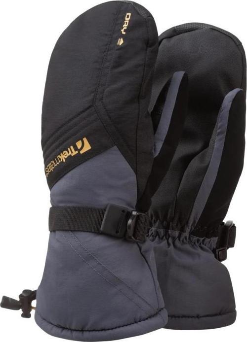 Trekmates Mogul DRY Mitt (Eldiven) TM-003748 Siyah M