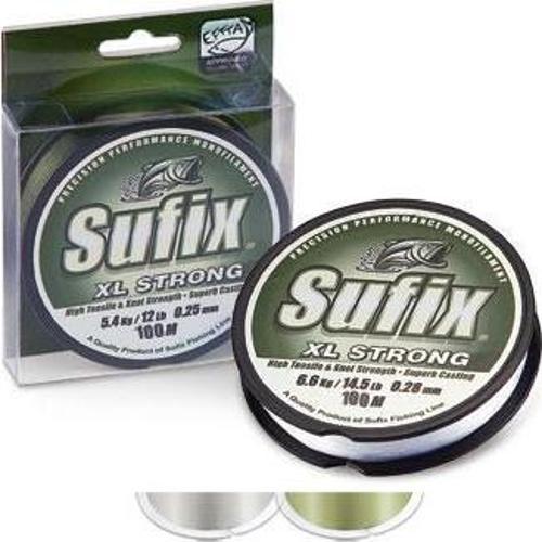 XL Strong Şeffaf Misina 0,45 MM.100 MT.