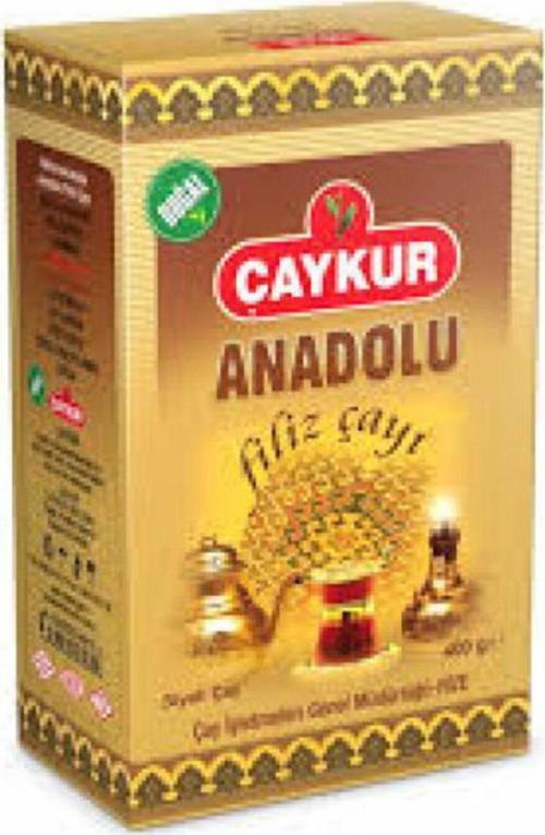 4Xadet Anadolu Filiz Çay 400G %100 Rize Çayı
