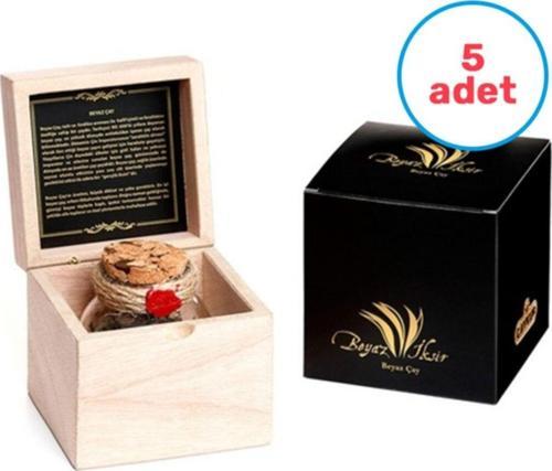 5 Adet Beyaz Çay 20 Gr