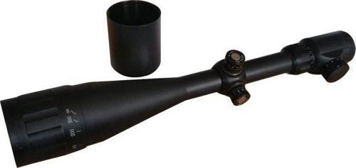 6-24x50 AOE Işıklı Zoomlu Tüfek Dürbünü