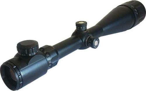 8-32x50 AOE Işıklı Zoomlu Tüfek Dürbünü