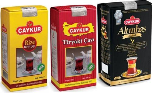 500 Gr Çeşit 3X 500 Gr