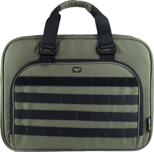 Vav Taciness Tactical Laptop ve Evrak Çantası Haki