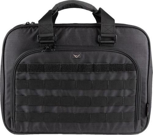 Vav Taciness Tactical Laptop ve Evrak Çantası Siyah
