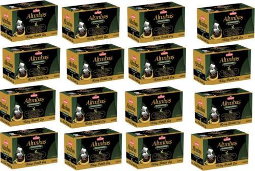 Altınbaş Tomurcuklu Kolay Demlik Çay 200 Gr 40 Poşet X 16'Lı