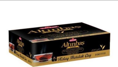 Altınbaş Bardak Poşet Çay 200 Gr.