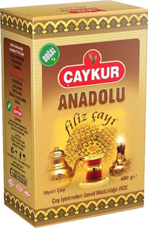Anadolu Filiz Çayı 400 G 2 Adet