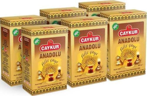 Anadolu Filiz Çayı 400 Gr / 6 Adet