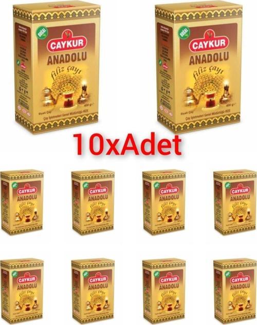 Anadolu Filiz Çayı 400Gr 10Xadet