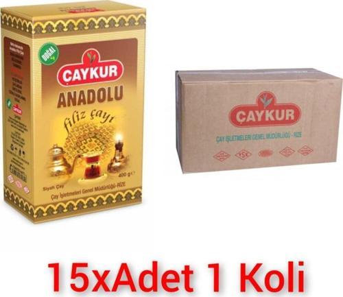 Anadolu Filiz Çayı 400Gr 15Xadet