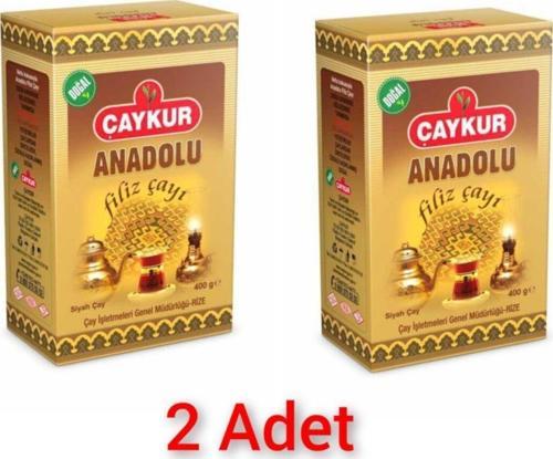 Anadolu Filiz Çayı 400Gr 2X Adet