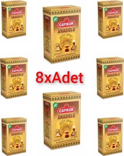 Anadolu Filiz Çayı 400Gr 8Xadet