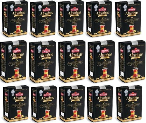 Altınbaş Çay 15 Adet 500 Gr