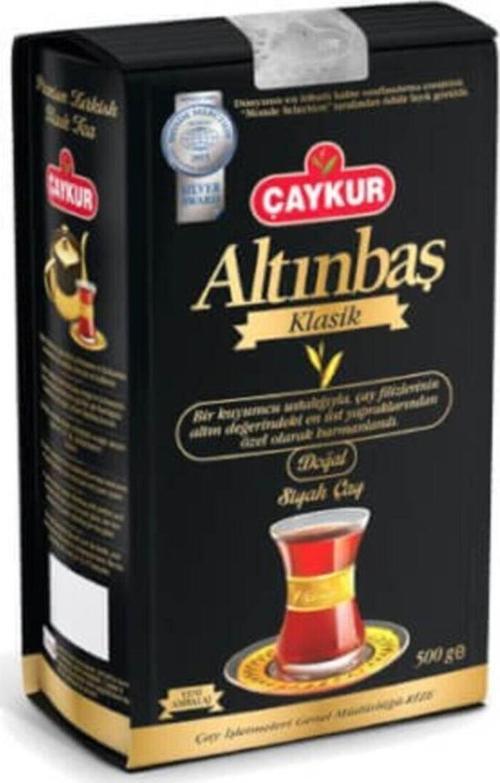 Altınbaş Çay 500 Gr