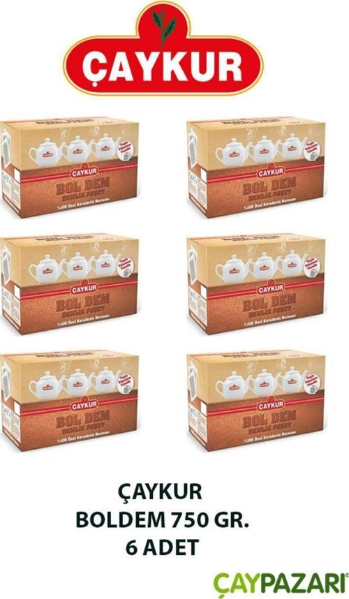 Boldem 750 Gr. ( 6 Adet )