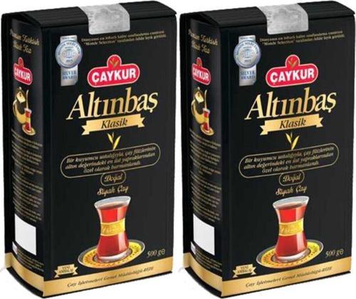 Altınbaş Çay 500 Gr 2 Paket