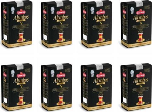 Altınbaş Çay 8*200 Gr