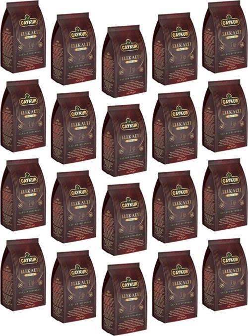 Elek Altı Çay 80G 20 Adet (1 Koli)