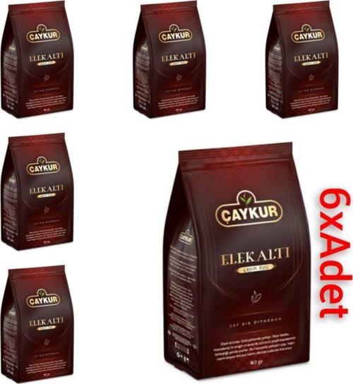 Elekaltı 80 Gr %100 Elekaltı Rize Çayı 6Xadet