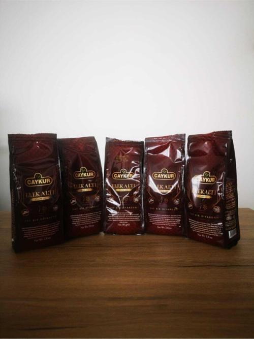 Elekaltı 80 Gr X5  Beşli Paket