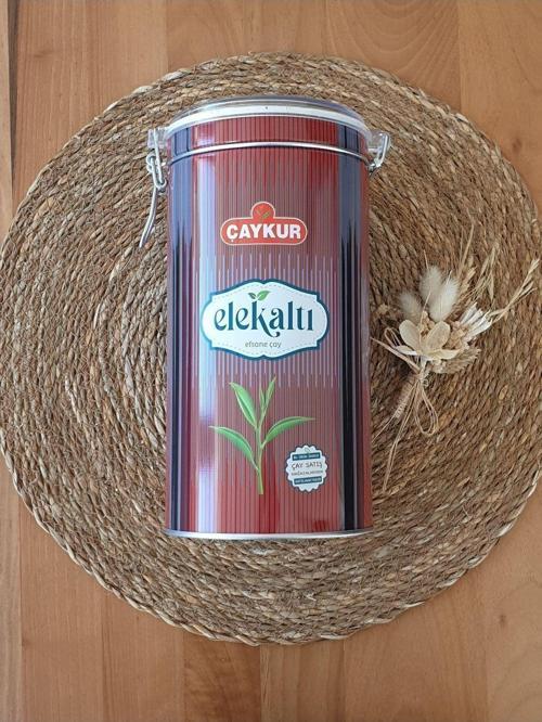 Elekaltı Efsane Çay Teneke Kutu 400 Gr