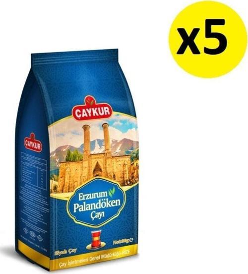 Erzurum Palandöken Çayı 80 Gr 5 Adet