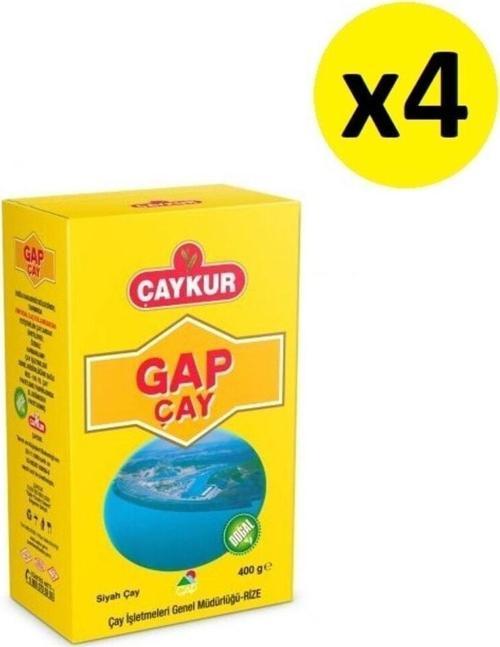 Gap Çayı 400Gr 4 Adet