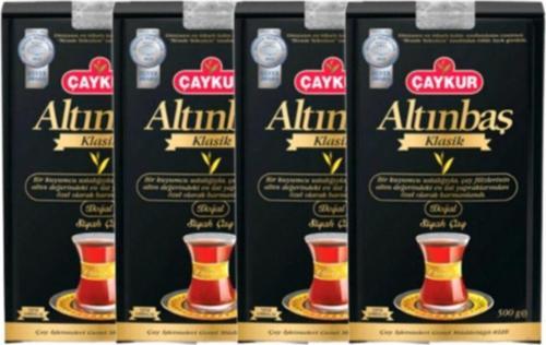 Altınbaş Klasik 500 Gr. X 4 Adet