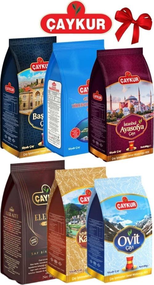 Hediyelik Özel Elek Altı Serisi | 6