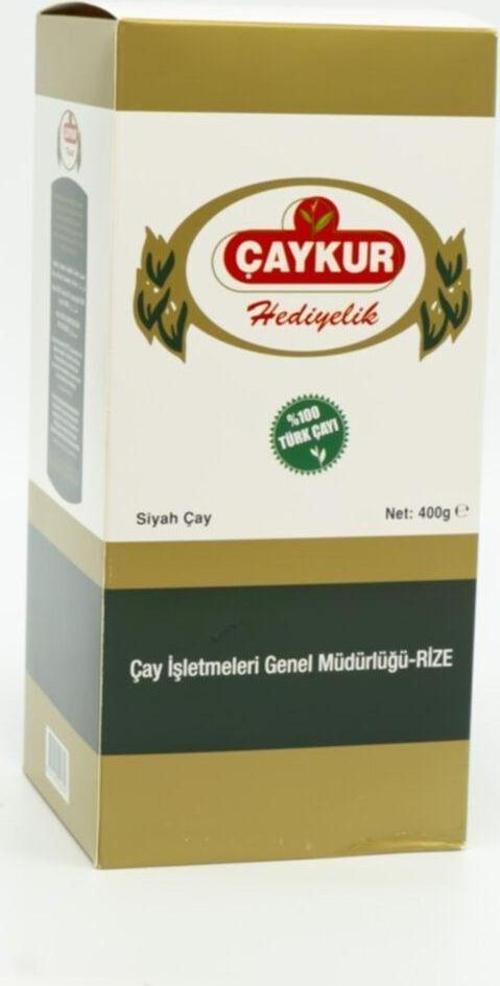 Hediyelik Siyah Çay, 400Gr