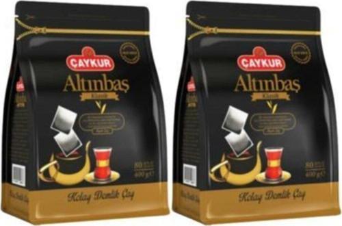 Altınbaş Klasik Demlik Poşet Çay 80'Li 400 Gr
