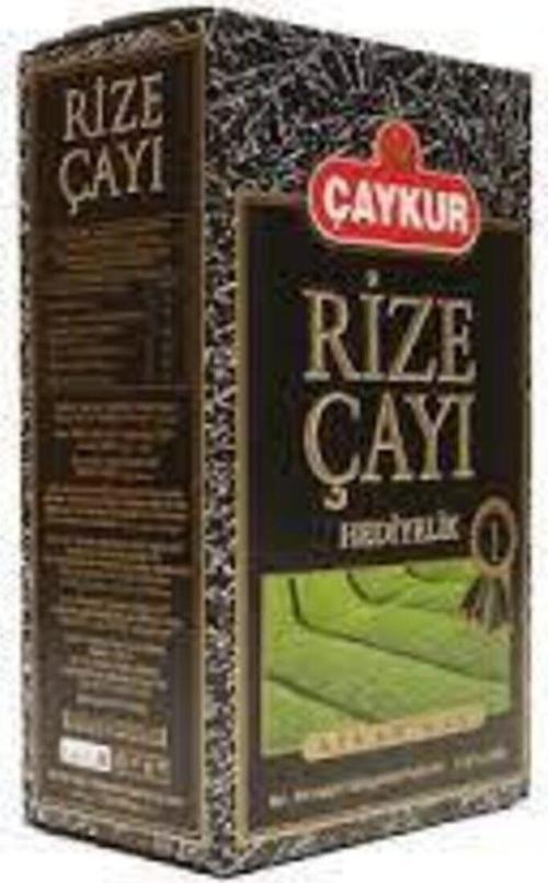 Rize Çay Hediyelik 15X500 Gr