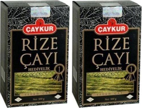 Rize Çay Hediyelik 2'Li