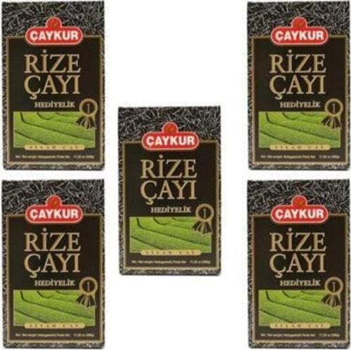 Rize Hediyelik Çay 5×500 Gr