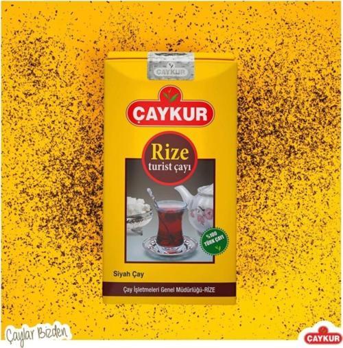 Rize Turist Çay 1000 Gr.