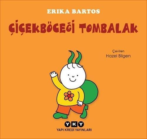 Çiçekböceği Tombalak-Uğurböceği Sevecen ile Salyangoz Tomurcuk