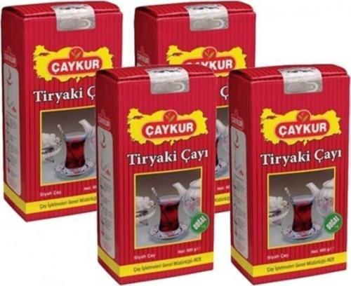 Tiryaki 500 Gr 4'Lü Avantaj Paket